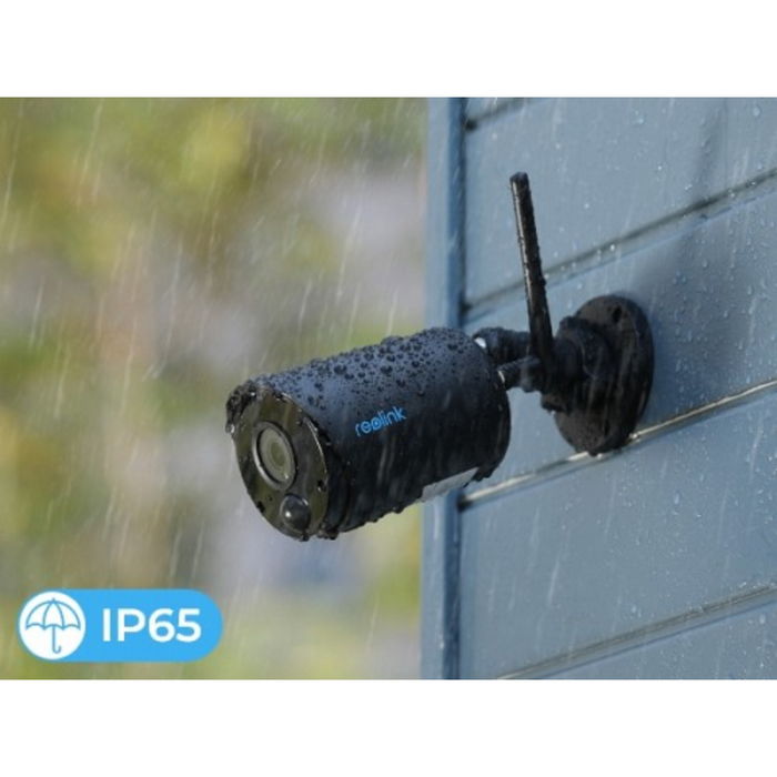 Reolink Outdoor 3MP ARGUS Eco with Solar Panel B320