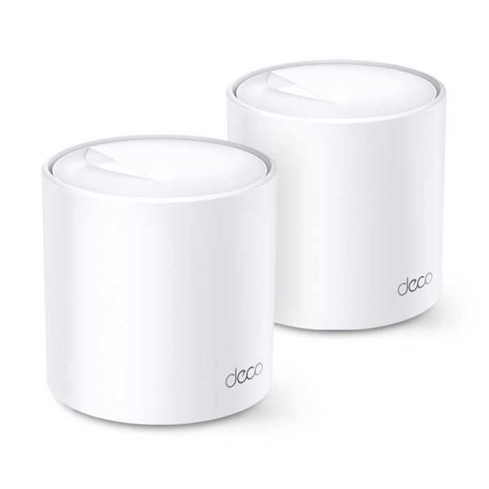 TP-Link Whole Home Mesh W-Fi System Deco X20 (2 Pack)