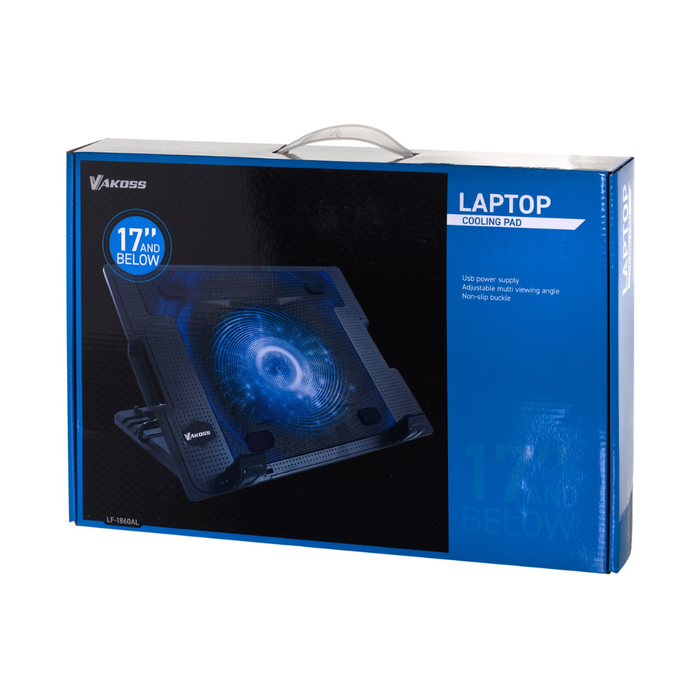 Vakoss LF-1860AL Laptop Cooling Pad