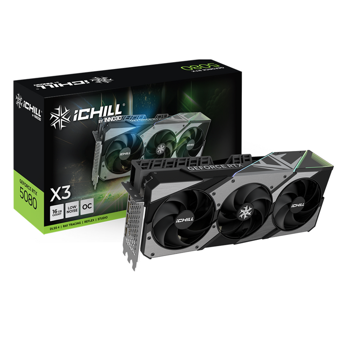Inno3D Geforce RTX iChill 5080 X3 16GB