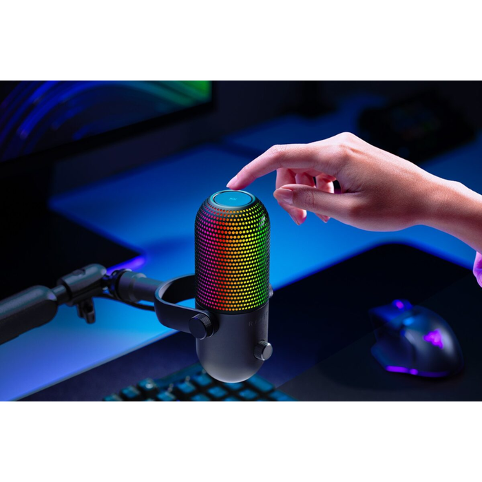 Razer Gaming Microphone Seiren V3 Chroma
