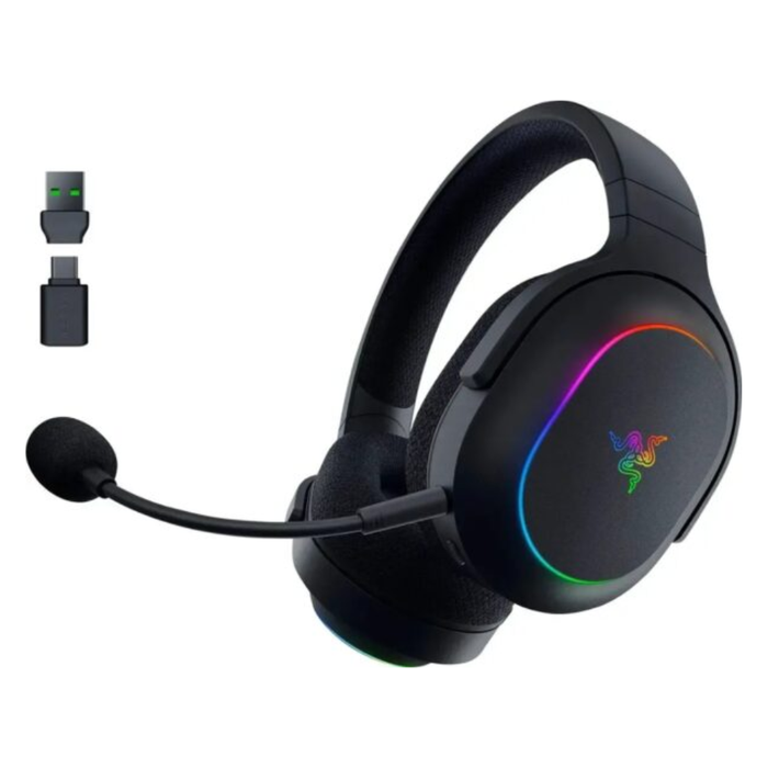 Razer Barracuda X Chroma Wireless Gaming Headset Black