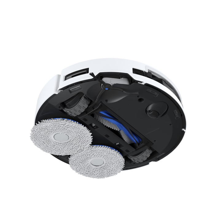 Ecovacs Robot Vacuum Cleaner Deebot T50 Pro Omni Gen 2 White