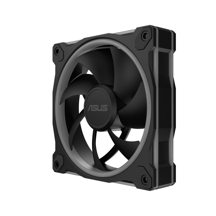 Asus Prime Fan MR120 ARGB Triple Pack 120mm Black