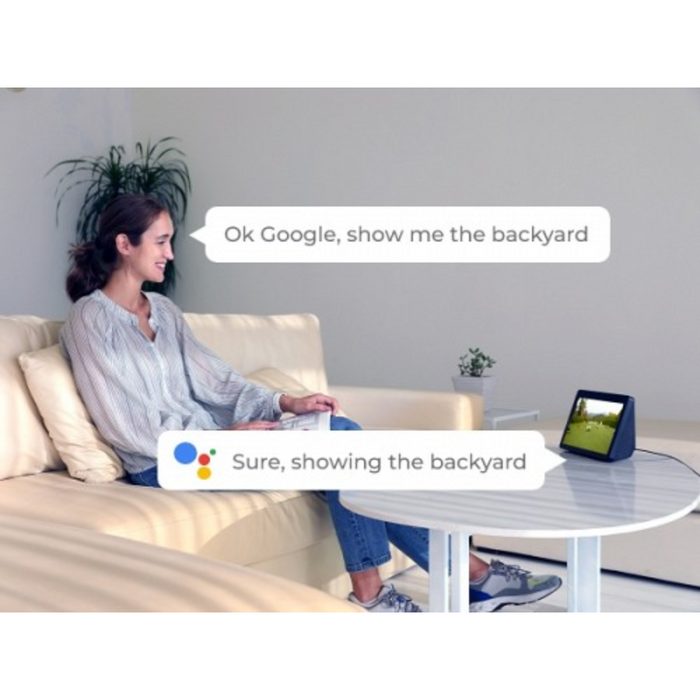 Reolink Outdoor 3MP ARGUS Eco with Solar Panel B320