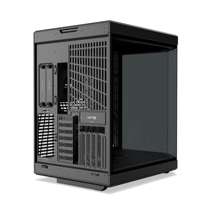 HYTE PC Case Y70 Pitch Black