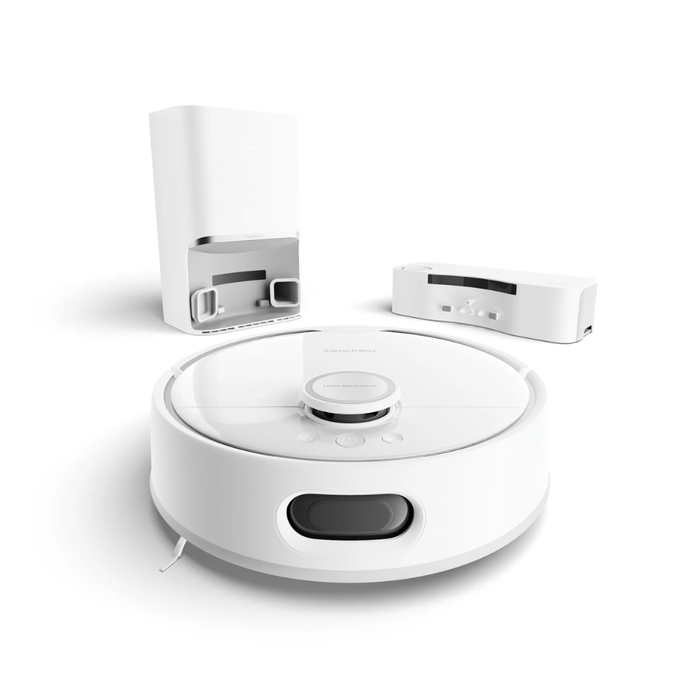 SwitchBot Robot Vacuum Cleaner S10