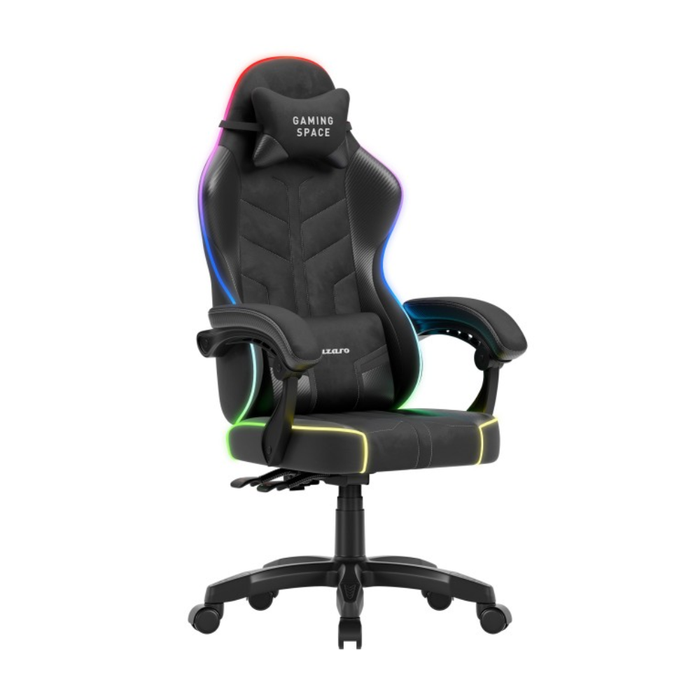 Huzaro Force 2.7 RGB Black Gaming Chair