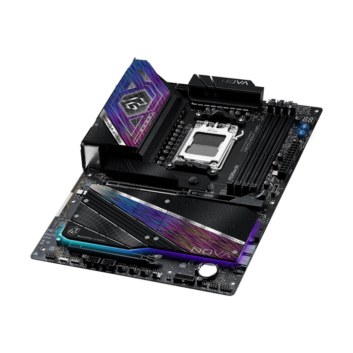 Asrock Motherboard X870 Nova WiFi