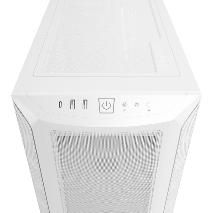 Be Quiet PC Case Shadow Base 800 FX Midi Tower White