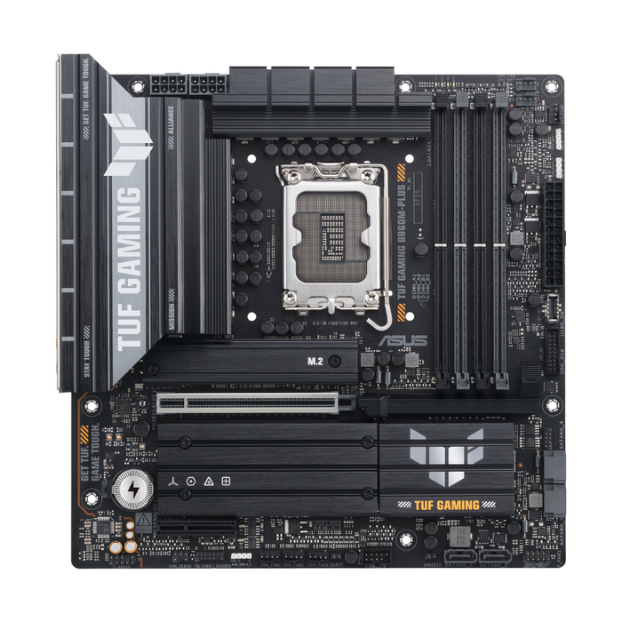 Asus Motherboard TUF Gaming B860M-PLUS