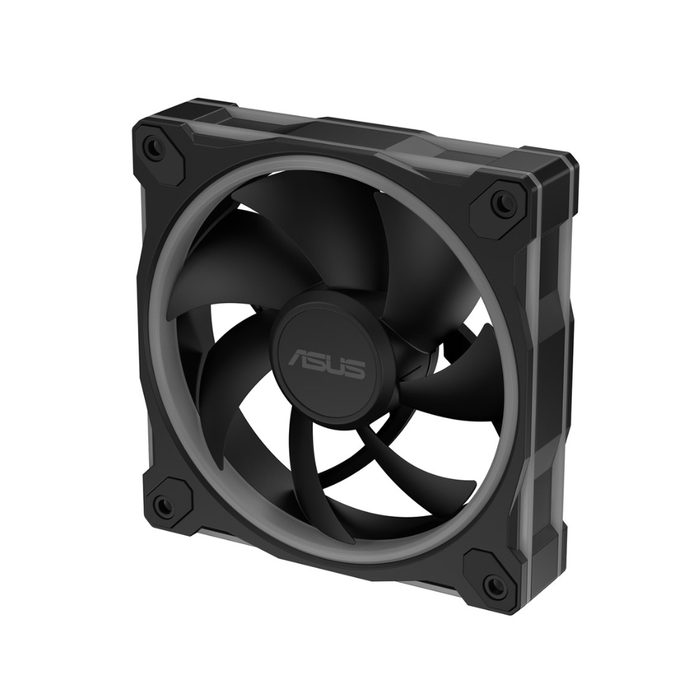 Asus Prime Fan MR120 ARGB Triple Pack 120mm Black