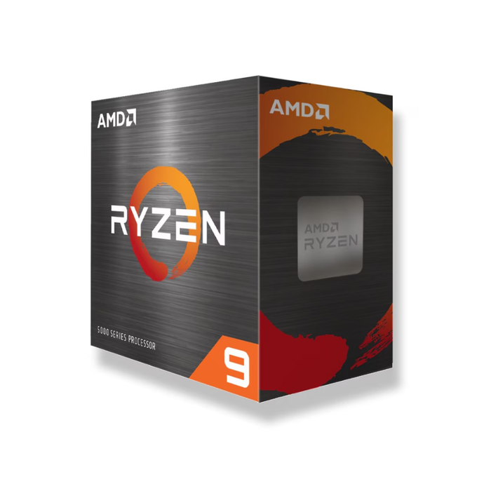 AMD CPU Ryzen 9 5900XT