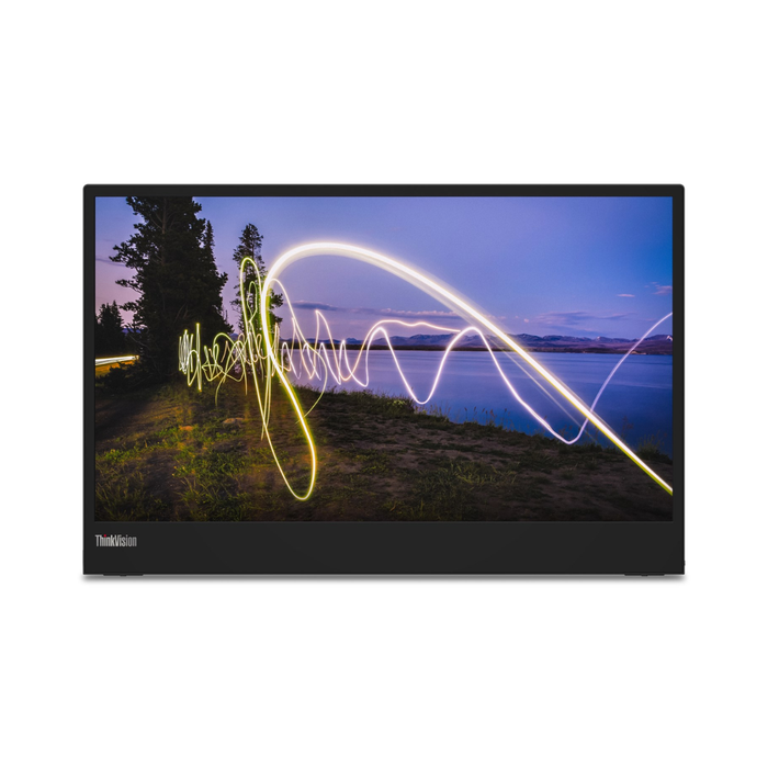 Lenovo Portable Monitor ThinkVision M15 15.6" FHD 60Hz
