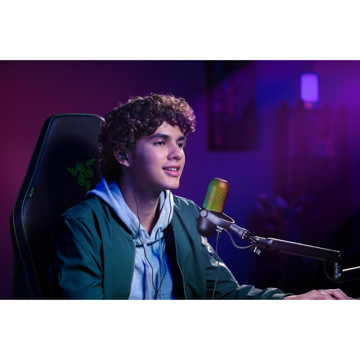 Razer Gaming Microphone Seiren V3 Chroma