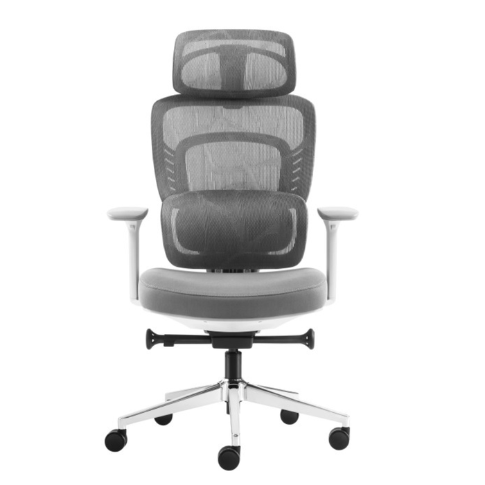 Mark Adler Visioner 6.1 Grey Massage Office Chair