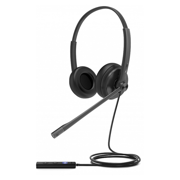 Yealink Wired USB-A Headset with Microphone