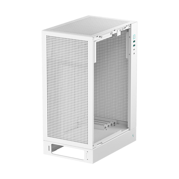 DeepCool PC Case CH710 PLUS White