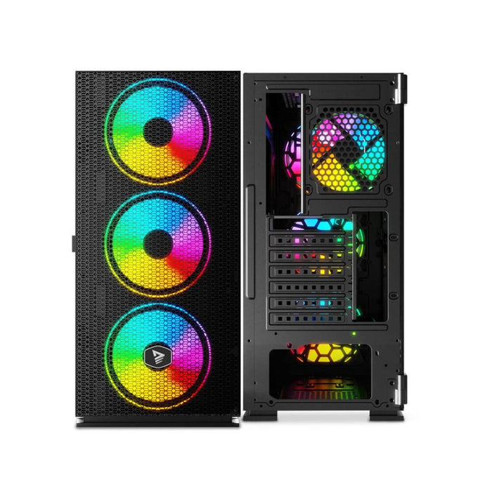 Custom Gaming PC/ i7-14700KF/ 16GB/ 500GB NVMe/ RTX 5060