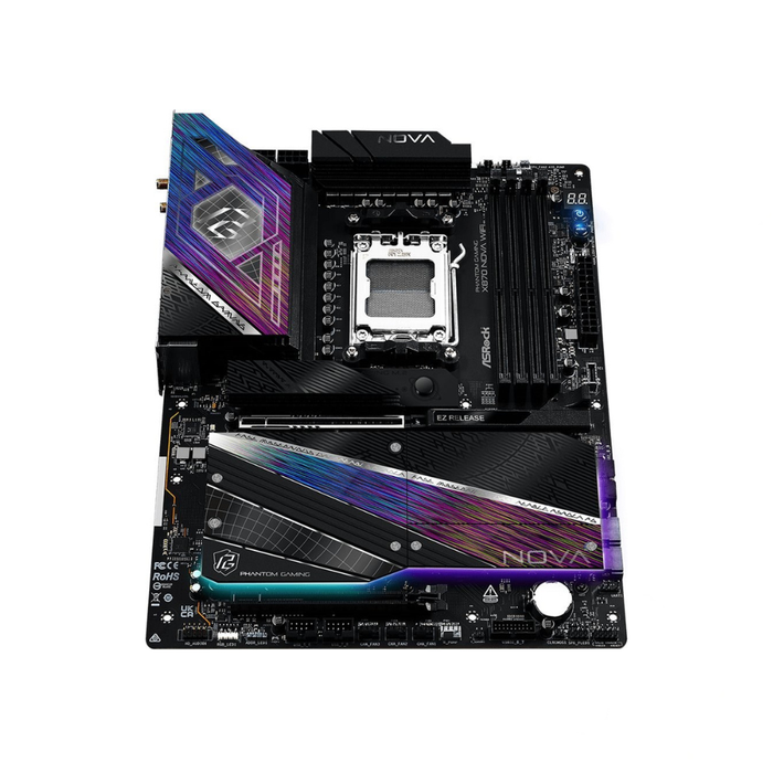 Asrock Motherboard X870 Nova WiFi