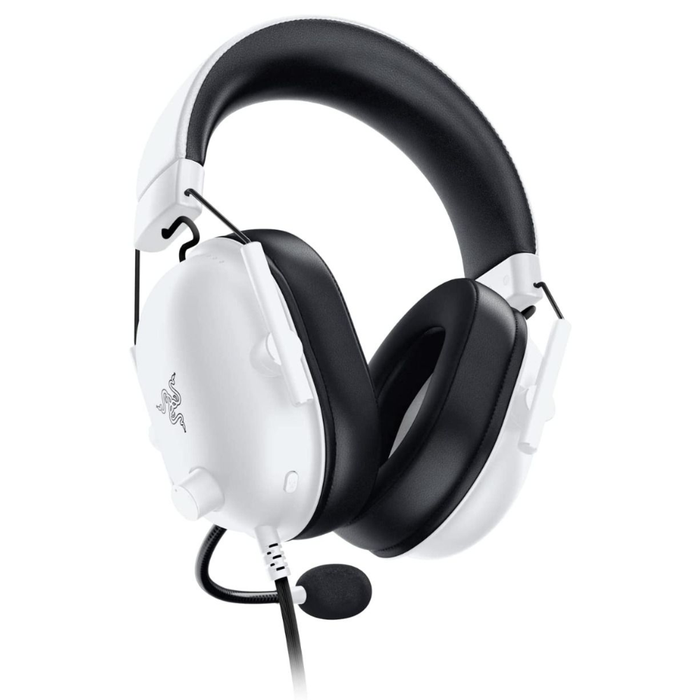 Razer Blackshark V2 X Gaming Headset White