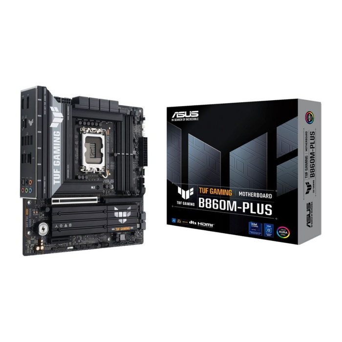 Asus Motherboard TUF Gaming B860M-PLUS