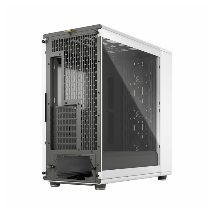 Fractal PC Case North XL Chalk White