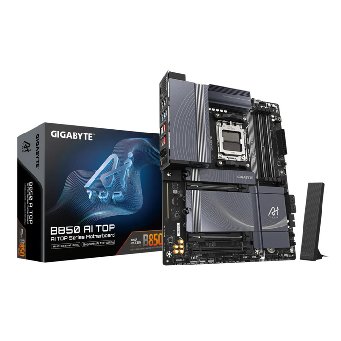 Gigabyte Motherboard B850 AI TOP