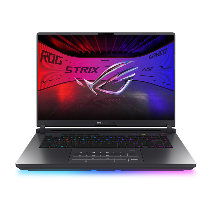 Asus ROG G16 Gaming Laptop/ Ultra 9 275HX / 32GB/ 2TB/ RTX 5070Ti 12GB