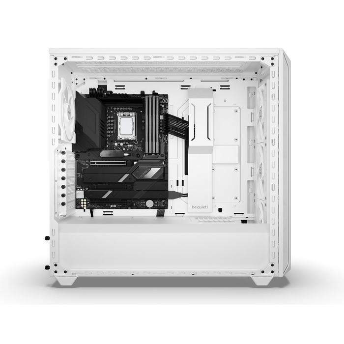 Be Quiet PC Case Shadow Base 800 FX Midi Tower White