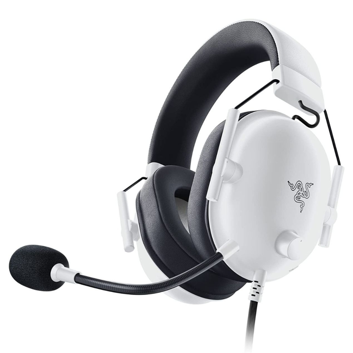 Razer Blackshark V2 X Gaming Headset White