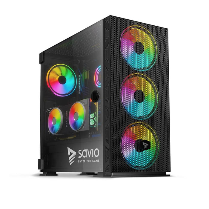 Custom Gaming PC/ i7-14700KF/ 16GB/ 500GB NVMe/ RTX 5060