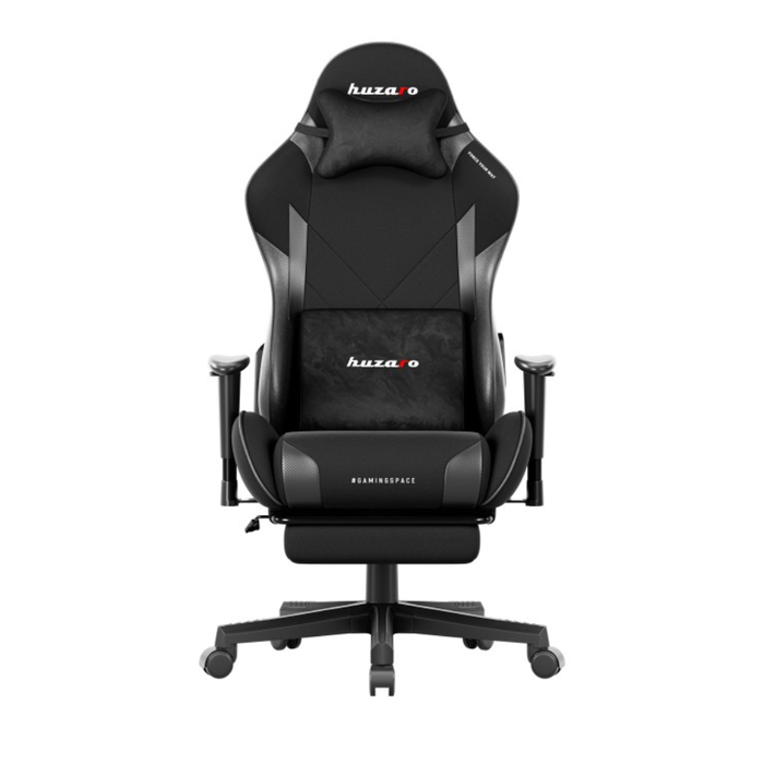 Huzaro Force 5.7 Black Carbon Gaming Chair