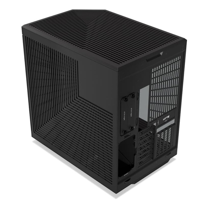 HYTE PC Case Y70 Pitch Black