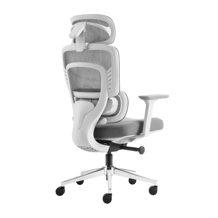 Mark Adler Visioner 6.1 Grey Massage Office Chair
