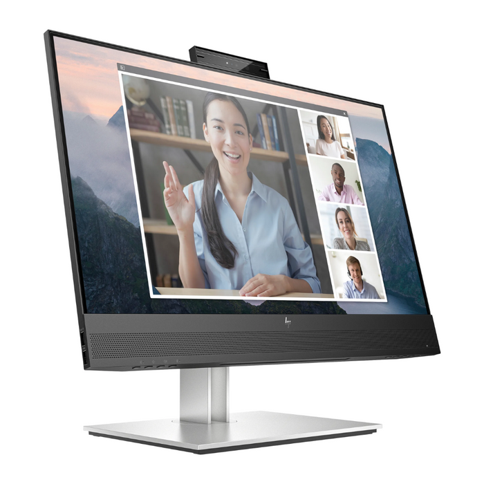 HP Monitor E24mv G4 24" FHD 60Hz