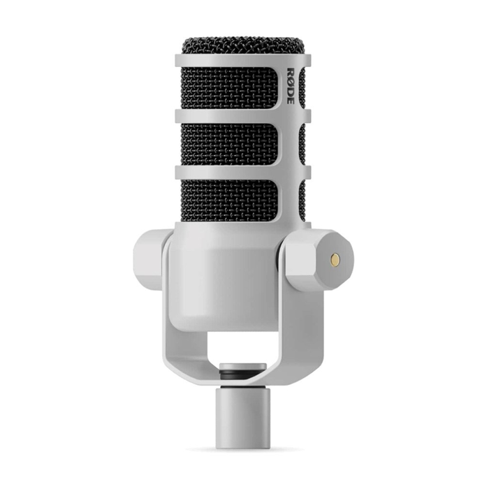 RØDE PODMIC Dynamic Microphone White