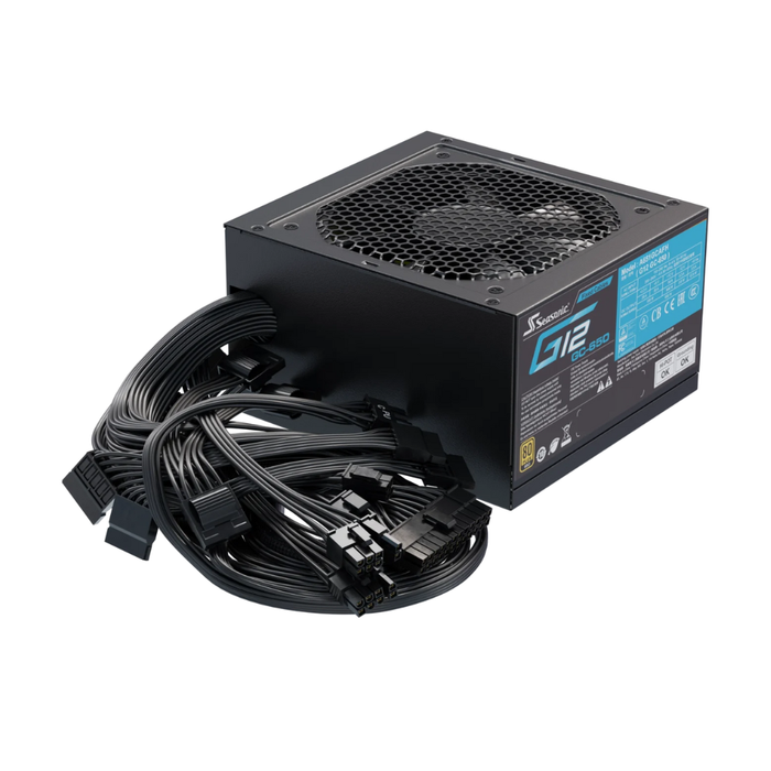 Seasonic Power Supply Core GC 650W