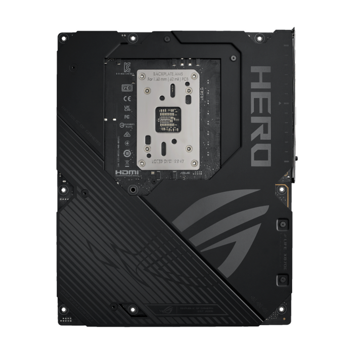 Asus Motherboard ROG Crosshair X870E Hero
