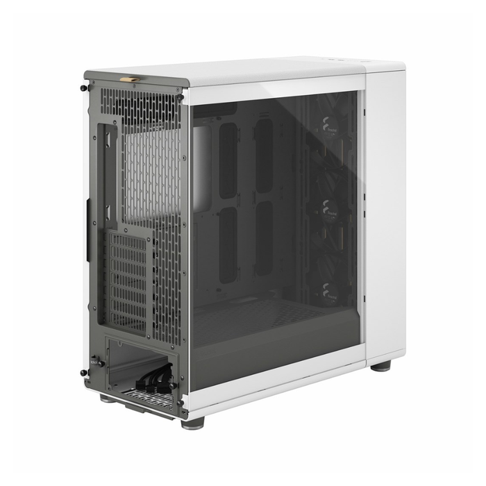 Fractal PC Case North XL Chalk White