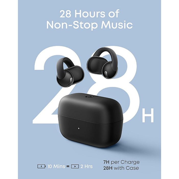 Anker Soundcore TWS Earbuds Open Air HiRes Audio C50i Black