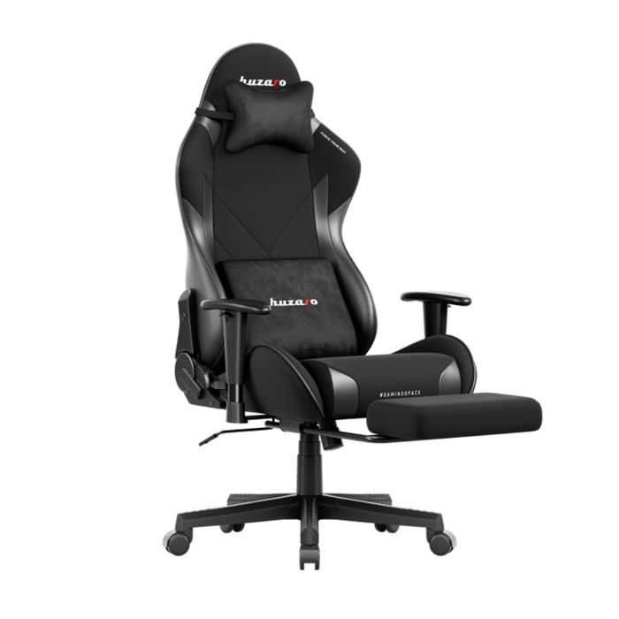 Huzaro Force 5.7 Black Carbon Gaming Chair