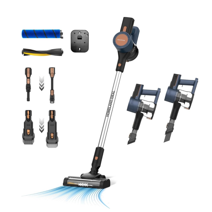 Taurus Vacuum Cleaner Stick 2-in-1 Homeland Ideal