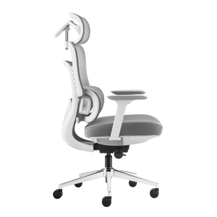 Mark Adler Visioner 6.1 Grey Massage Office Chair