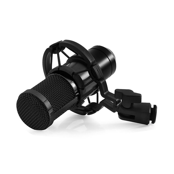 Media Tech Microphone and Accessories Studio Kit MT397K
