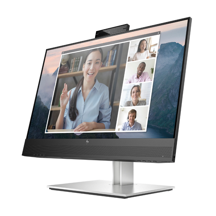 HP Monitor E24mv G4 24" FHD 60Hz