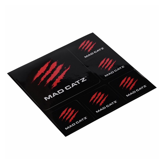 Mad Catz Wired Gaming Mouse R.A.T 8+