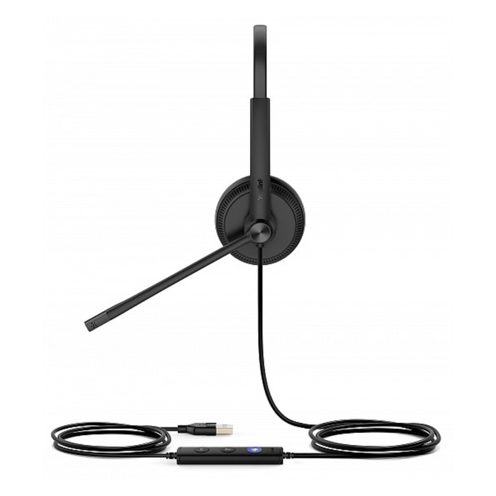 Yealink Wired USB-A Headset with Microphone