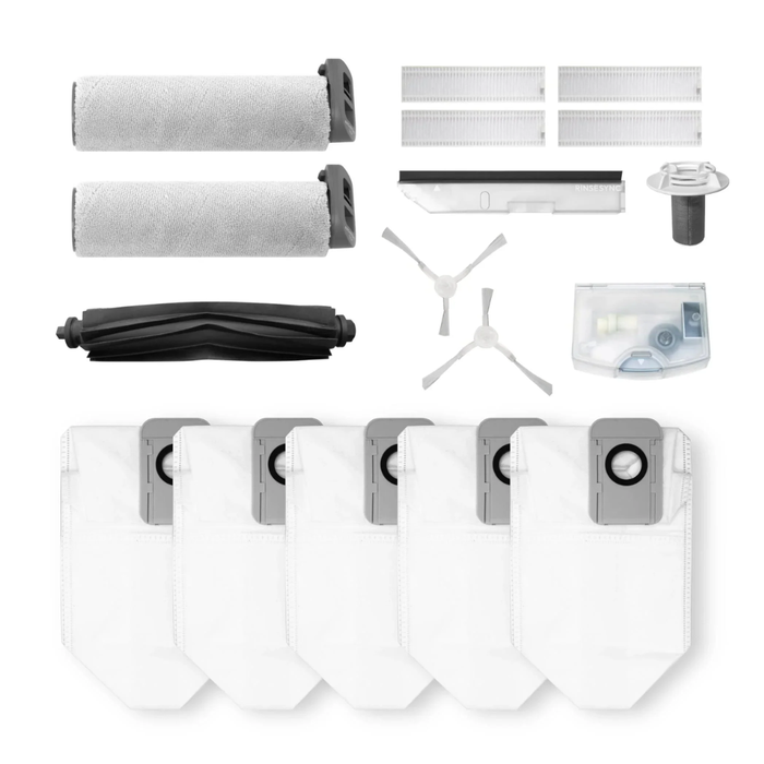 SwitchBot Robot Vacuum Cleaner S10