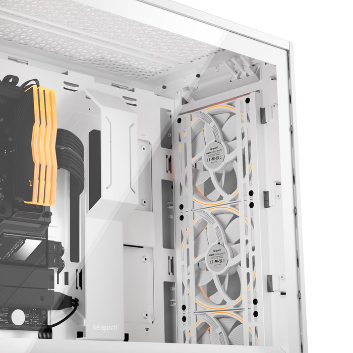 Be Quiet PC Case Shadow Base 800 FX Midi Tower White